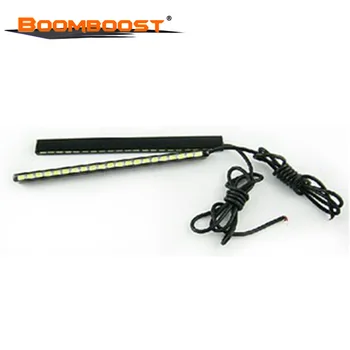 wholeslale 12V 18 LEDs Daylight DRL Daytime Running Light 1pair Super Bright Waterproof IP65 DIY Car Styling Lamp 
wholeslale 12V 18 LEDs Daylight DRL Daytime Running Light 1pair Super Bright Waterproof IP65 DIY Car Styling Lamp