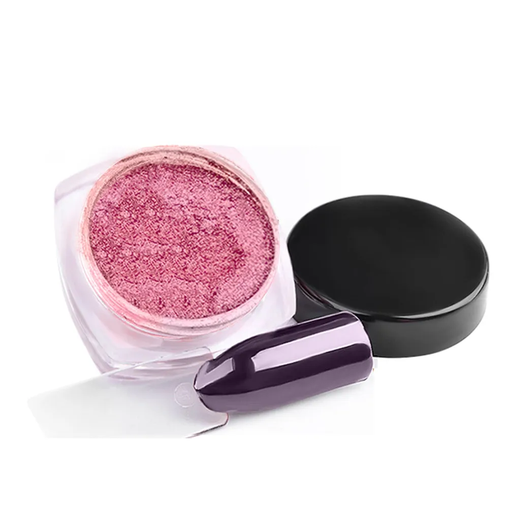 2g/ Box Sliver Nail Glitter Powder Shinning Nail Mirror Powder Makeup Art DIY Chrome Pigment paillettes pour ongles holographic
2g/ Box Sliver Nail Glitter Powder Shinning Nail Mirror Powder Makeup Art DIY Chrome Pigment paillettes pour ongles holographic