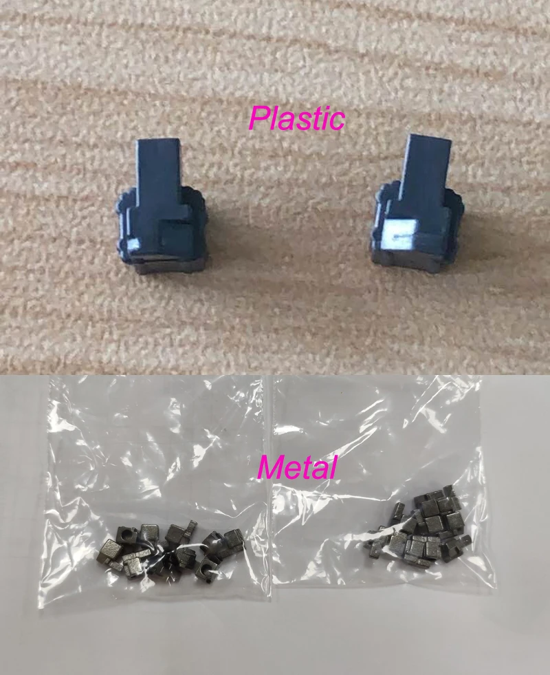 100pcs For Nintend Switch Joy Con Metal & Plastic Right Left Controller Lock Buckles
100pcs For Nintend Switch Joy Con Metal & Plastic Right Left Controller Lock Buckles