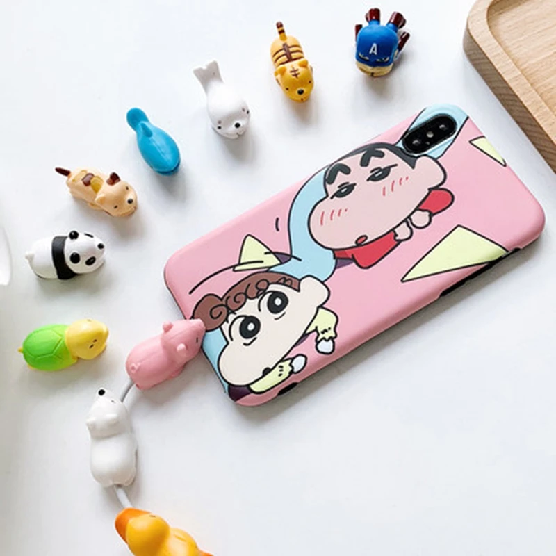 Phone Accessories Cell Cable Protector For Huawei P20 Lite P Smart Mate 20 Pro samsung a7 2018 Case Cover For Iphone 7 x xr 6 s
Phone Accessories Cell Cable Protector For Huawei P20 Lite P Smart Mate 20 Pro samsung a7 2018 Case Cover For Iphone 7 x xr 6 s