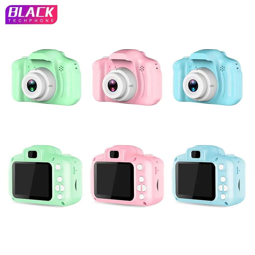 2.0 Inch 4 Inch Kids Camera Toys Mini HD Cartoon Cameras Recorder Taking Pictures With SD Card Slot Gifts For Boy Girl Birthday
2.0 Inch 4 Inch Kids Camera Toys Mini HD Cartoon Cameras Recorder Taking Pictures With SD Card Slot Gifts For Boy Girl Birthday