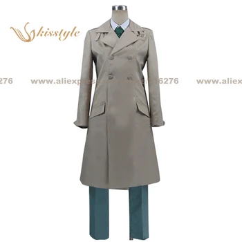 Kisstyle Fashion Blood Blockade Battlefront Blitz T. Abrams Uniform COS Clothing Cosplay Costume,Customized Accepted
Kisstyle Fashion Blood Blockade Battlefront Blitz T. Abrams Uniform COS Clothing Cosplay Costume,Customized Accepted