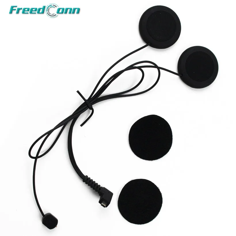 FDC Soft Headset Microphone Earphones Speaker Accessories Suit for TCOM-SC/T-COMVB/FDCVB/Color Moto Bluetooth Helmet Intercom
FDC Soft Headset Microphone Earphones Speaker Accessories Suit for TCOM-SC/T-COMVB/FDCVB/Color Moto Bluetooth Helmet Intercom