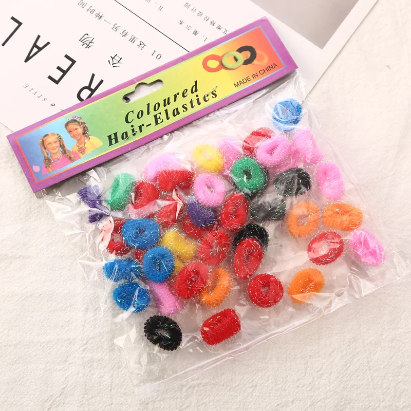 45pcs/lot Colorful Child Kids Hair Holders Cute Rubber Bands Hair Elastics Accessories Lovely Girl's Charms Tie Gum
45pcs/lot Colorful Child Kids Hair Holders Cute Rubber Bands Hair Elastics Accessories Lovely Girl's Charms Tie Gum