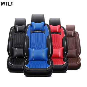 mili 2019 hots Special Leather car seat covers For Hyundai solaris ix35 i30 ix25 Elantra accent tucson Sonata auto accessories
mili 2019 hots Special Leather car seat covers For Hyundai solaris ix35 i30 ix25 Elantra accent tucson Sonata auto accessories