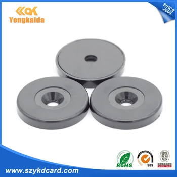 1000pcs YongKaiDa 13.56Mhz Proximity Smart Card RFID Round Coin Tag Guard Tour Patrol System Checkpoint
1000pcs YongKaiDa 13.56Mhz Proximity Smart Card RFID Round Coin Tag Guard Tour Patrol System Checkpoint