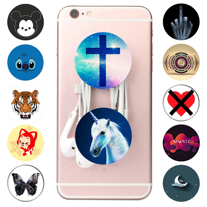 Popsoket Phone Holder Pocket Socket for Smartphones and Tablets Popsocet Painting Cross Pipsocket Expanding Grip Stand попсокет
Popsoket Phone Holder Pocket Socket for Smartphones and Tablets Popsocet Painting Cross Pipsocket Expanding Grip Stand попсокет