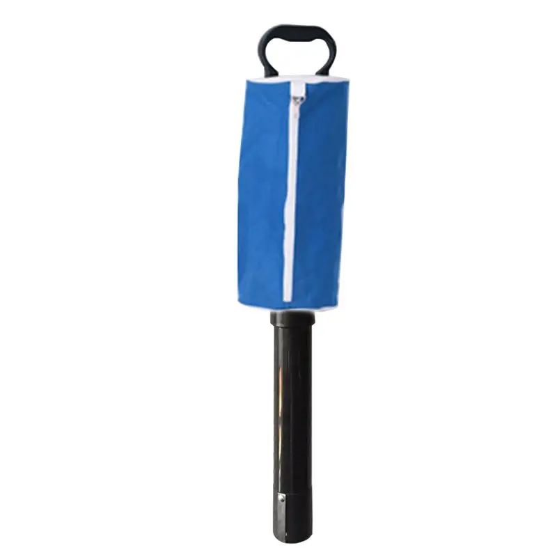Golf Ball Picker Shag Bag Putter Holder Storage Retriever Portable Ball Catcher Collector
Golf Ball Picker Shag Bag Putter Holder Storage Retriever Portable Ball Catcher Collector