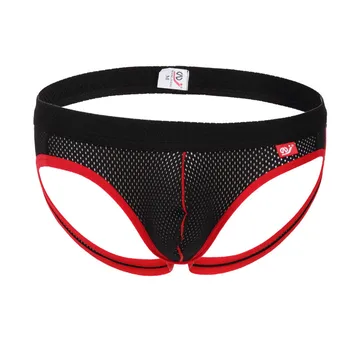 Male underwear string homme mesh breathable gay men jockstrap men's thong sexy gay underwaer tanga hombre g string men lingerie
Male underwear string homme mesh breathable gay men jockstrap men's thong sexy gay underwaer tanga hombre g string men lingerie