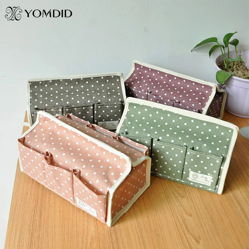 Fluid storage tissue pumping Household Fabric Tissue Box Polka Dot six pocket pumping tray
Fluid storage tissue pumping Household Fabric Tissue Box Polka Dot six pocket pumping tray