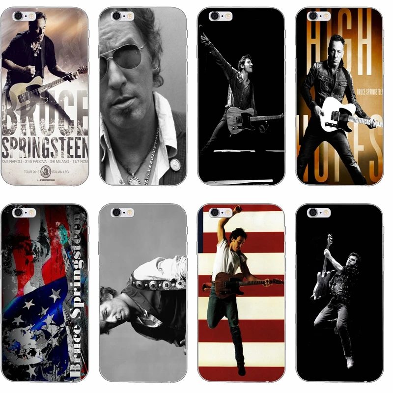 singer Bruce Springsteen Silicone Soft phone case For Sony xperia Z Z1 Z2 Z3 Z4 Z5 Compact Mini M2 M4 M5 E3 T3
singer Bruce Springsteen Silicone Soft phone case For Sony xperia Z Z1 Z2 Z3 Z4 Z5 Compact Mini M2 M4 M5 E3 T3