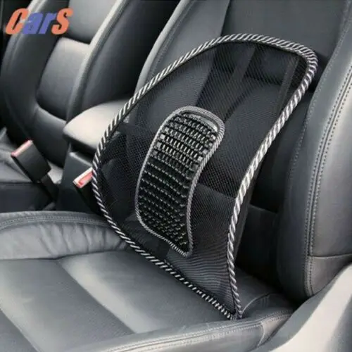 Back Support Massage Cushion Mesh Relief Lumbar Brace Car Truck Office Home Cushion Seat Chair Lumbar Back Support Chair
Back Support Massage Cushion Mesh Relief Lumbar Brace Car Truck Office Home Cushion Seat Chair Lumbar Back Support Chair