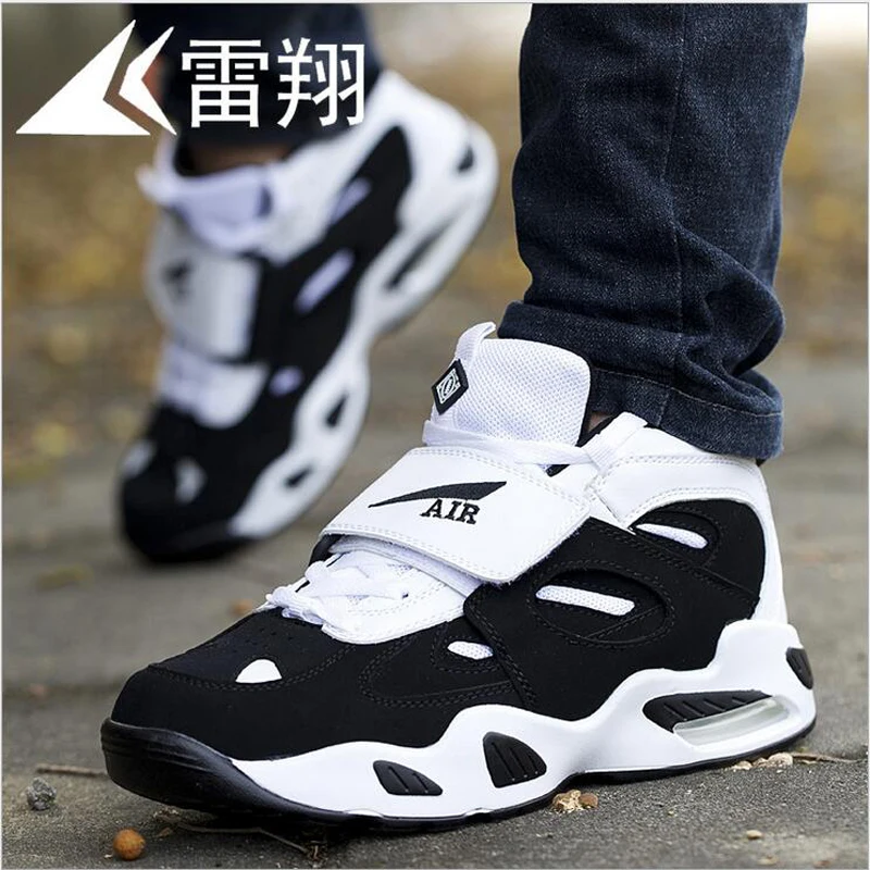 Women's Basketball Senior Sports Shoes Boys Sports White/Black Sneakers Men Basketball Men's New Cool Basketball Shoes
Women's Basketball Senior Sports Shoes Boys Sports White/Black Sneakers Men Basketball Men's New Cool Basketball Shoes