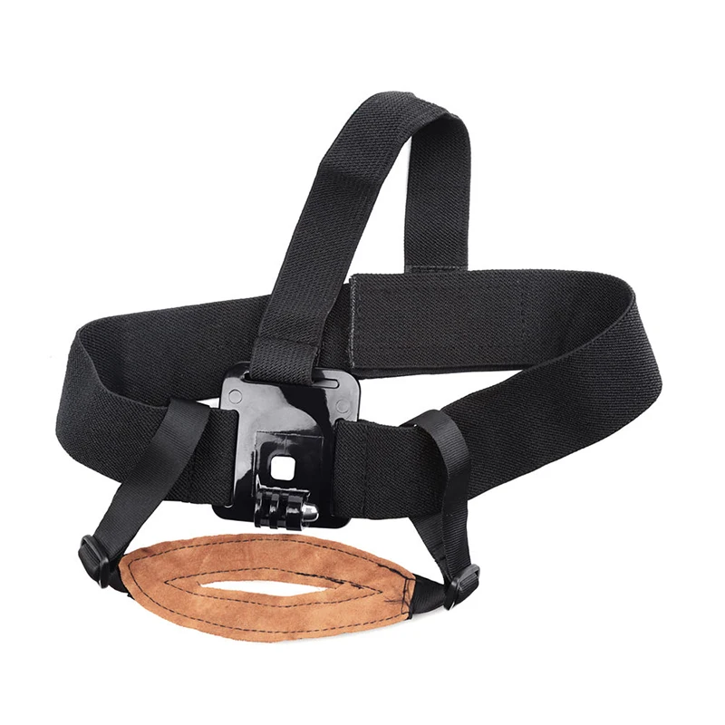 Nylon Head Strap for GoPro Hero 7 6 5 4 Session SJCAM Yi 4K+ Camera with Chin Belt Mount Strap for Go Pro Accessory
Nylon Head Strap for GoPro Hero 7 6 5 4 Session SJCAM Yi 4K+ Camera with Chin Belt Mount Strap for Go Pro Accessory