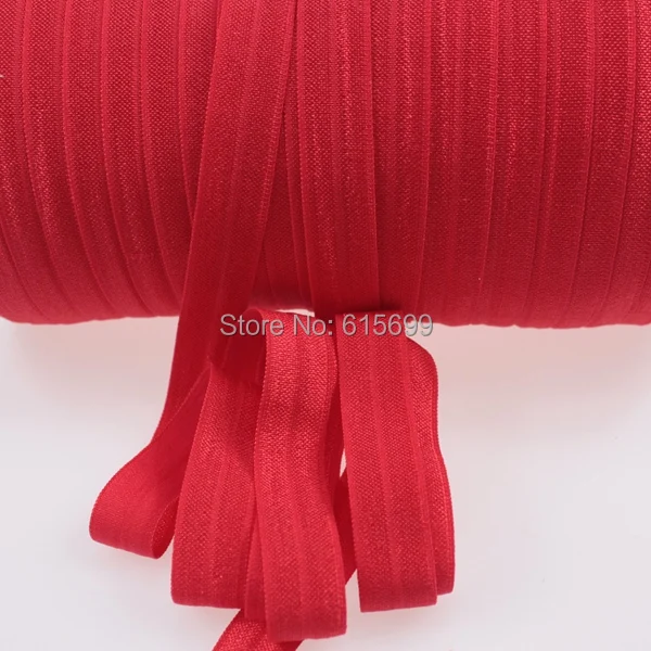 5/8" solid foe elastic #250-red, wholesale fold over elastic ribbon, 50yards/roll
5/8" solid foe elastic #250-red, wholesale fold over elastic ribbon, 50yards/roll