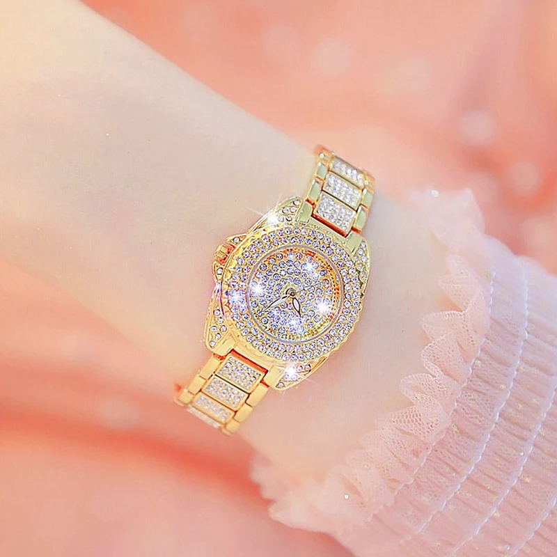 Simple women's watch Korean luxury Dress Brand Fashion Rhinestone commuter quartz watch ladies gift relogio relojes mujer
Simple women's watch Korean luxury Dress Brand Fashion Rhinestone commuter quartz watch ladies gift relogio relojes mujer