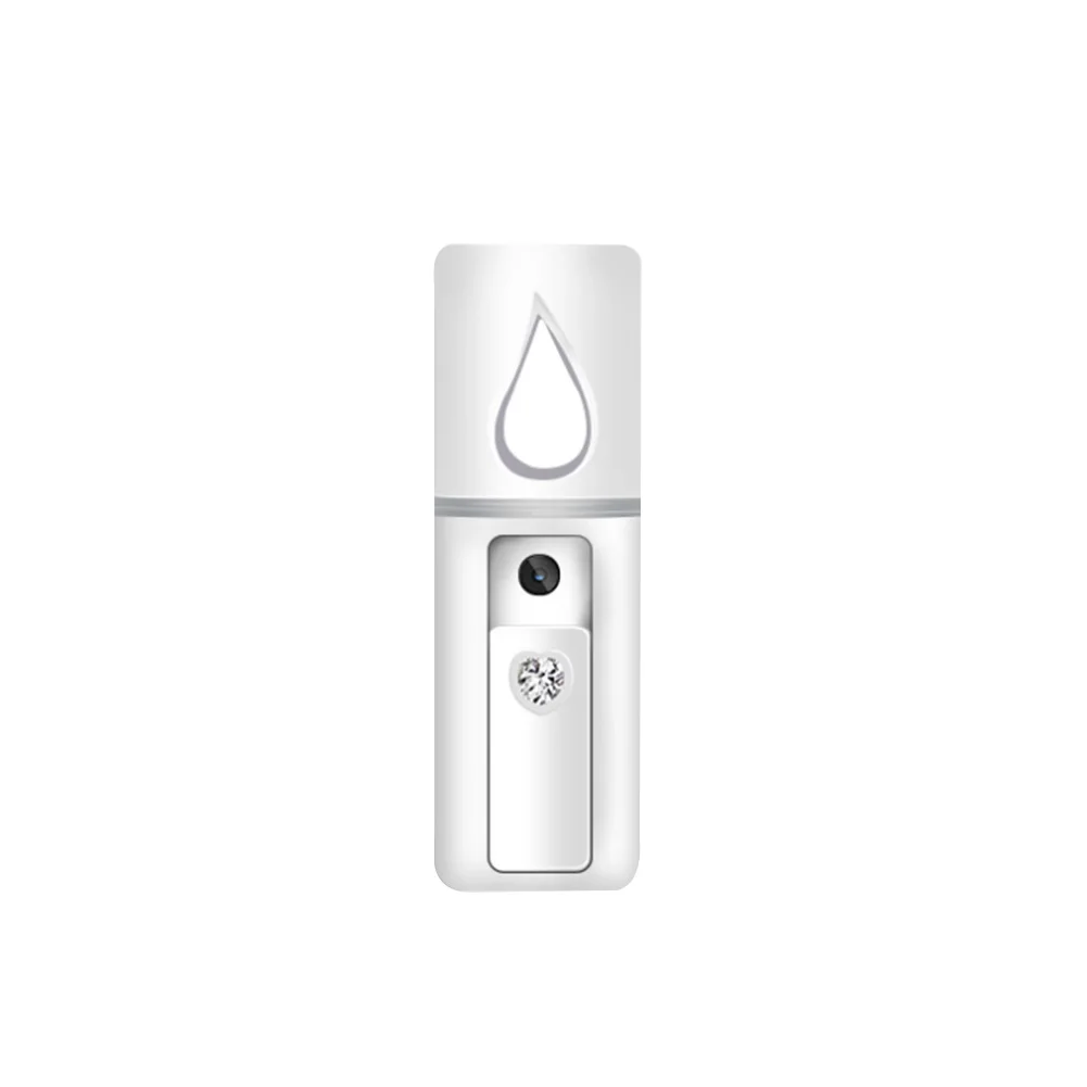 Desktop USB Charging Skin Care Body Handheld Home Portable Mini Facial Moisturizing Mist Sprayer Office Steamer Nebulizer
Desktop USB Charging Skin Care Body Handheld Home Portable Mini Facial Moisturizing Mist Sprayer Office Steamer Nebulizer