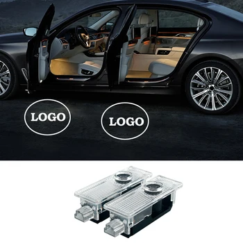 2PCS Car Styling LED Car Door Logo Light For BMW M F20 F21 F30 F31 F32 F34 M3 M4 M5 Car Decoration Lamp Welcome Light With Ring
2PCS Car Styling LED Car Door Logo Light For BMW M F20 F21 F30 F31 F32 F34 M3 M4 M5 Car Decoration Lamp Welcome Light With Ring