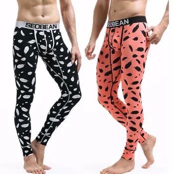 WINTER SEOBEAN New Men's sexy cotton Hip Long johns Plus size long Warm Pants Male Thermal Underpants Men Slim leggings Spandex
WINTER SEOBEAN New Men's sexy cotton Hip Long johns Plus size long Warm Pants Male Thermal Underpants Men Slim leggings Spandex