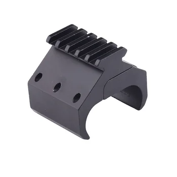 Aluminum 20mm Weaver Picatinny Adapter Rail Bipod Flashlight Mount Laser Sight Base Rifle Gun Tactical Hunting Swivel Converter
Aluminum 20mm Weaver Picatinny Adapter Rail Bipod Flashlight Mount Laser Sight Base Rifle Gun Tactical Hunting Swivel Converter