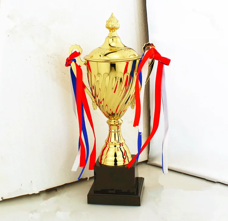 Customize metal trophy cup for football basketball tennis badmiton or other sport trophy cup free engraving
Customize metal trophy cup for football basketball tennis badmiton or other sport trophy cup free engraving
