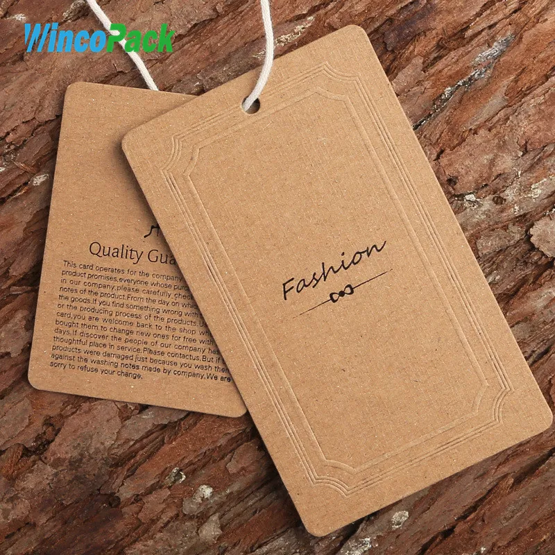 Custom Promotion Casual Jeans Denim Tags Kraft/ Cardboard Paper Uv Logo Garment Swing Hanging Tags For Clothing
Custom Promotion Casual Jeans Denim Tags Kraft/ Cardboard Paper Uv Logo Garment Swing Hanging Tags For Clothing