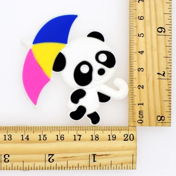 10pcs Panda Shape Flatback Soft PVC Charms Fit Keychain/Fridge Magnet/Clogs/Phone Case/iPad DIY Craft Handmade Accessories
10pcs Panda Shape Flatback Soft PVC Charms Fit Keychain/Fridge Magnet/Clogs/Phone Case/iPad DIY Craft Handmade Accessories