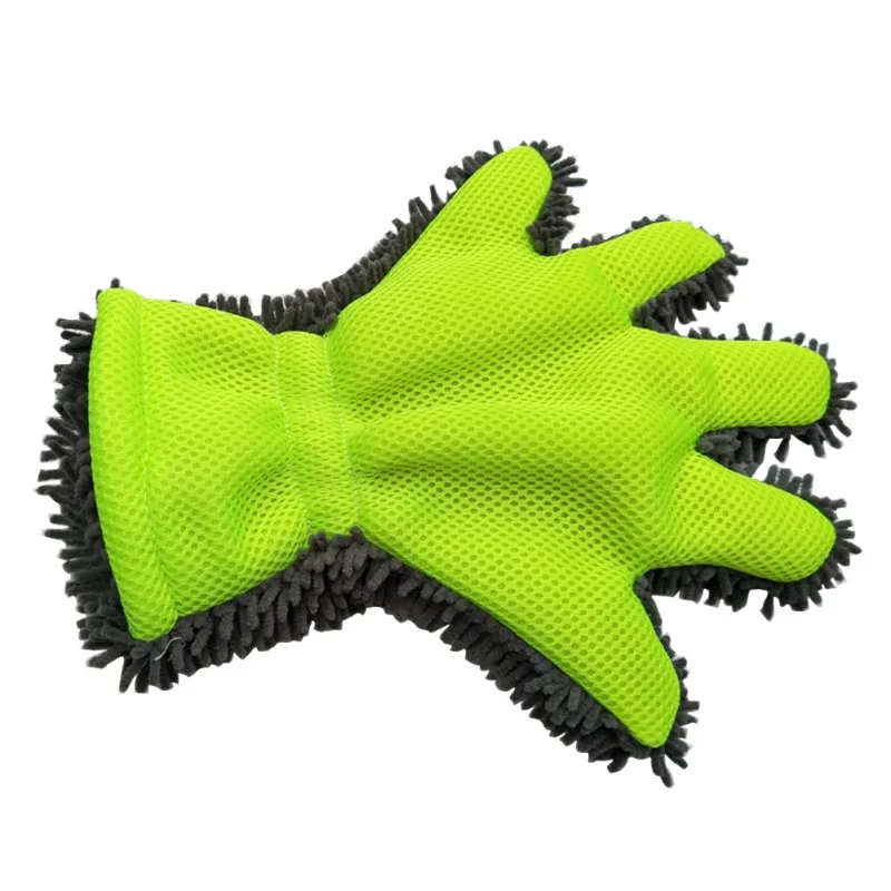 Car Wash Gloves Fine Wool Chenille Finger Gloves Microfiber Car Wash Glove Cleaning Mitt Washing Brush Cloth Car Cleaning Tools
Car Wash Gloves Fine Wool Chenille Finger Gloves Microfiber Car Wash Glove Cleaning Mitt Washing Brush Cloth Car Cleaning Tools