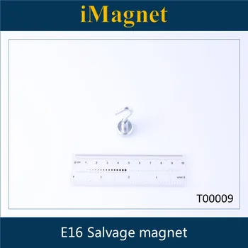 5Pcs E16 strong salvage magnet pot fishing magnets deep sea salvage fishing hook Neodymium magnet treasure hunter holder
5Pcs E16 strong salvage magnet pot fishing magnets deep sea salvage fishing hook Neodymium magnet treasure hunter holder