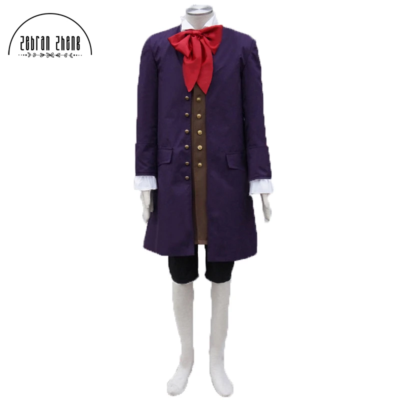 New Movie Beauty And The Beast Lefou Cosplay Costumes Men Outfit Coat Vest Shirt Pants and Bowknot For Hollween Costume
New Movie Beauty And The Beast Lefou Cosplay Costumes Men Outfit Coat Vest Shirt Pants and Bowknot For Hollween Costume