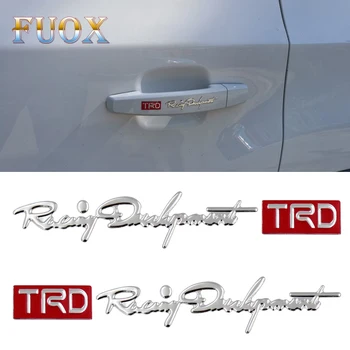 2pcs/set Car-styling TRD Logo Door Handle Reflective Car Stickers Personality Character Decoration Car styling door handle
2pcs/set Car-styling TRD Logo Door Handle Reflective Car Stickers Personality Character Decoration Car styling door handle