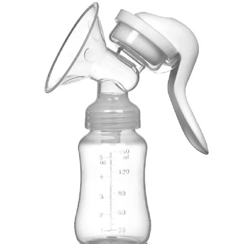 Manual Breast Pumps Powerful Strong Attraction Baby Products Milk Bottle Infant Breast Pumps Baby Breast Feeding
Manual Breast Pumps Powerful Strong Attraction Baby Products Milk Bottle Infant Breast Pumps Baby Breast Feeding