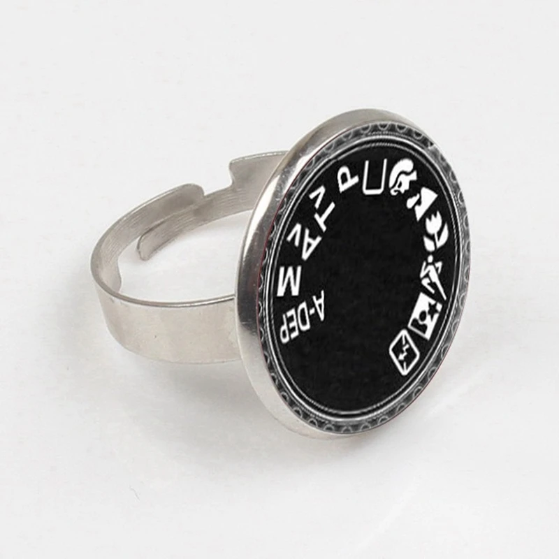 2019 Camera ring, Camera Mode Jewelry for Photographers Photography Art ring Mode glass ring 
2019 Camera ring, Camera Mode Jewelry for Photographers Photography Art ring Mode glass ring