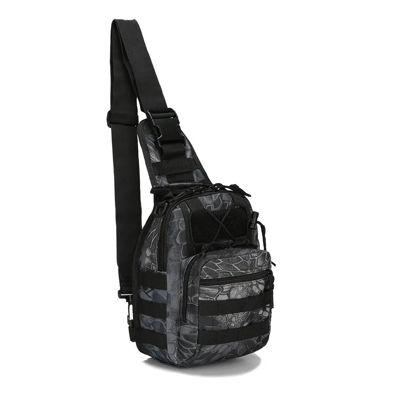 Men Women EDC Bag Sling Chest Bag Military Shoulder Daypack Multi-Functional Tactical Bag
Men Women EDC Bag Sling Chest Bag Military Shoulder Daypack Multi-Functional Tactical Bag