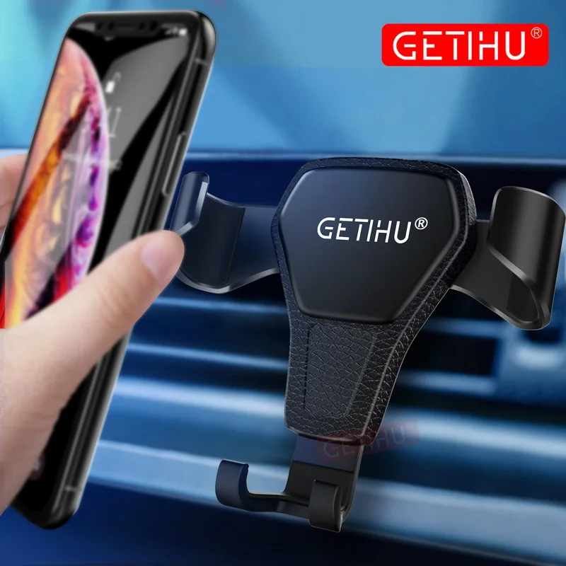 Universal Car Phone Holder For iPhone XS MAX In Car Air Vent Mount Clip Stand Mobile Phone Holder Metal Gravity Support Samsung
Universal Car Phone Holder For iPhone XS MAX In Car Air Vent Mount Clip Stand Mobile Phone Holder Metal Gravity Support Samsung