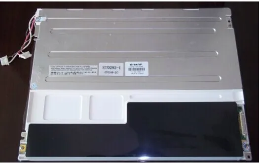 12.1 inch LQ121S1LG45 LQ121S1LG55 800*600 LCD Screen Display Panel Module for Sharp, Used in good condition
12.1 inch LQ121S1LG45 LQ121S1LG55 800*600 LCD Screen Display Panel Module for Sharp, Used in good condition