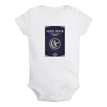 Eagle Game of Thrones House Arryn of the Eyrie As High as Honor Newborn Baby Outfits Jumpsuit Print Infant Bodysuit Clothes
Eagle Game of Thrones House Arryn of the Eyrie As High as Honor Newborn Baby Outfits Jumpsuit Print Infant Bodysuit Clothes