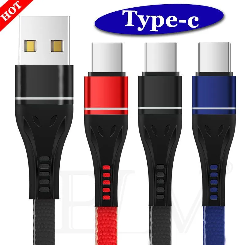 3A USB Type C Cable for Xiaomi Mi9 Redmi Note 7 Fast Charging Type-C Mobile Phone Charge Wire USB C Cable for Samsung S9 S8 Cord
3A USB Type C Cable for Xiaomi Mi9 Redmi Note 7 Fast Charging Type-C Mobile Phone Charge Wire USB C Cable for Samsung S9 S8 Cord