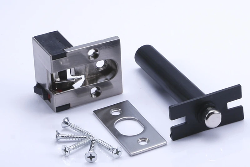 Zinc Alloy Hidden Anti-theft Chain Security Buckle Hotel Door Concealed 5