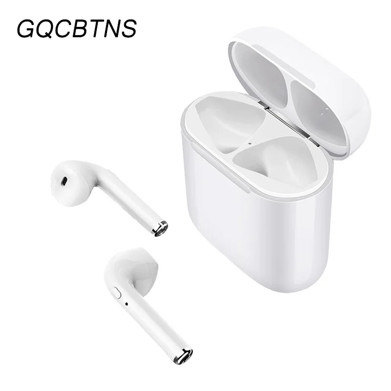 

i9s TWS Bluetooth Wireless earphones i7s 5.0 Air ear pods headsets Stereo Sport Earbuds not i8 i10 For Huawei iphone phones