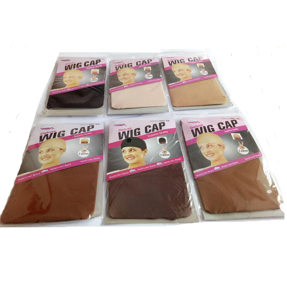 60PCS(30bags) Wig Caps For Making Wigs Stocking Wig Cap Snood Nylon Stretch Mesh In 7 Colors Weaving Cap
60PCS(30bags) Wig Caps For Making Wigs Stocking Wig Cap Snood Nylon Stretch Mesh In 7 Colors Weaving Cap