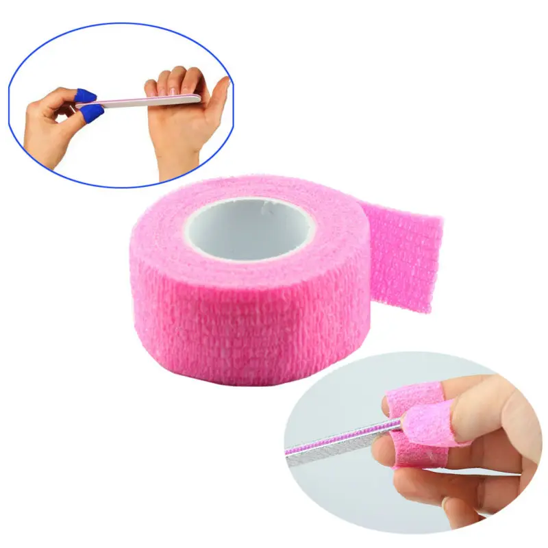 120pcs Finger File Bandage Strip Protection Flex Wrap Color Rolls Manicure Tool Nail Drill Accessory Wholesale XF0058
120pcs Finger File Bandage Strip Protection Flex Wrap Color Rolls Manicure Tool Nail Drill Accessory Wholesale XF0058