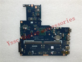 Free shipping New !!! ZIWB0/B1/E0 LA-B102P mainboard for Lenovo B50-30 laptop motherboard for intel N3530 N3540 CPU Test OK
Free shipping New !!! ZIWB0/B1/E0 LA-B102P mainboard for Lenovo B50-30 laptop motherboard for intel N3530 N3540 CPU Test OK