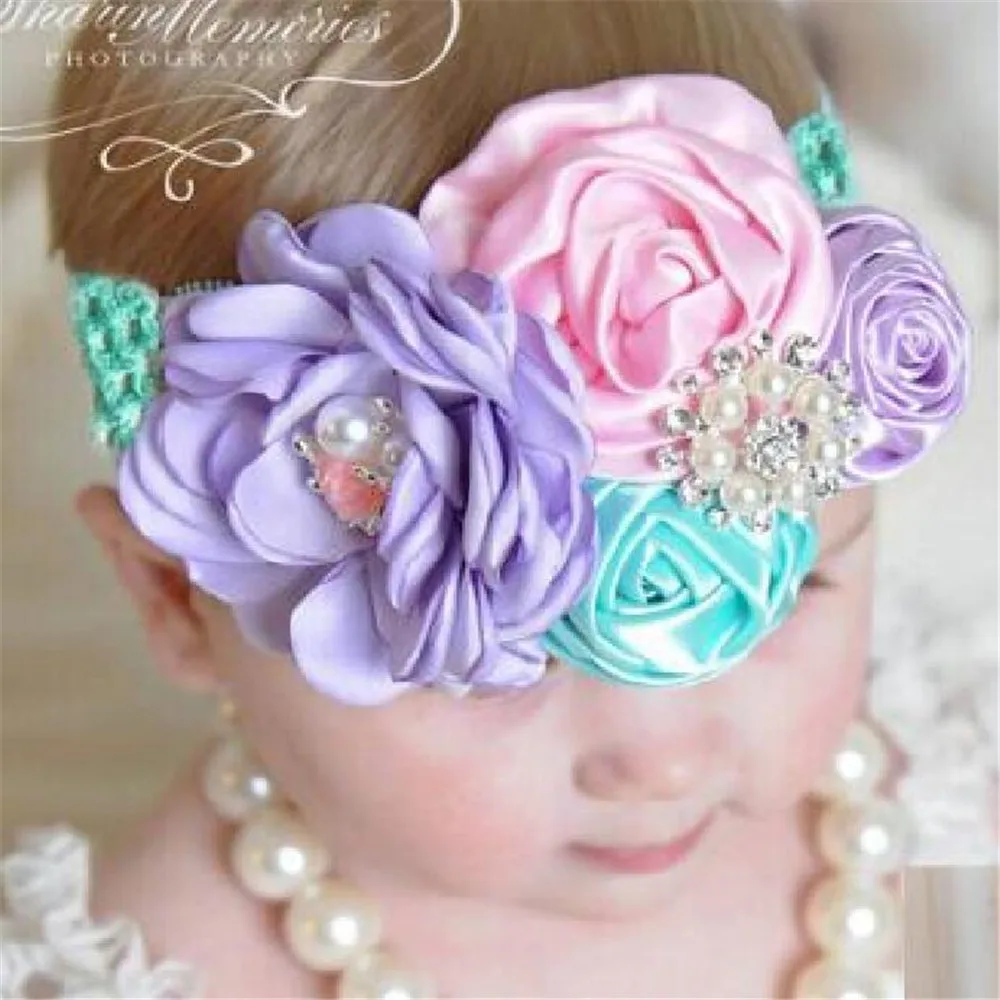 Retail 1PCS Big Flower Baby Kid Headband Combined Flower Infant Elastic Kid Headband Headwear Children Girls Hairwear
Retail 1PCS Big Flower Baby Kid Headband Combined Flower Infant Elastic Kid Headband Headwear Children Girls Hairwear