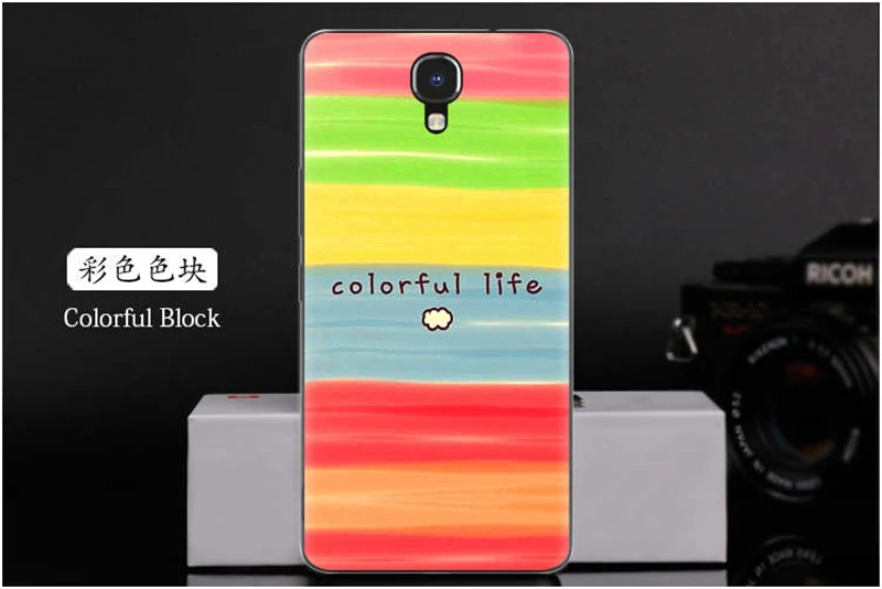 Phone Case For Infinix Note 4 X572 (6)