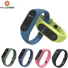 Latest Mijobs For Xiaomi Mi Band 2 replace Colorful Silicone Aurora Smart Wristband Smart Bracelet Replacement Strap Bracelet
Latest Mijobs For Xiaomi Mi Band 2 replace Colorful Silicone Aurora Smart Wristband Smart Bracelet Replacement Strap Bracelet