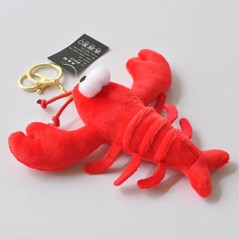 Joylong Bt21 Keychain Soft Lobster plush pendant Keroppi Sumikko Gurashi Toys For Children ugly dolls pluche sleutelhanger bts
Joylong Bt21 Keychain Soft Lobster plush pendant Keroppi Sumikko Gurashi Toys For Children ugly dolls pluche sleutelhanger bts