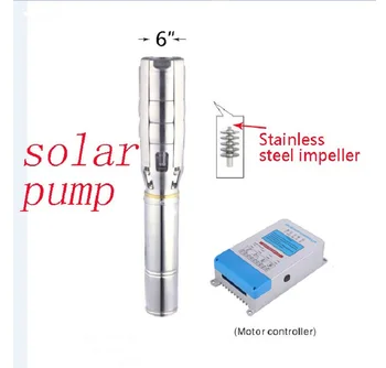 AC220V/DC216V 6 Inch Newest Function Big Flow Farm Irrigation Solar Water Pump 3 Years Warranty 6SPSC78/28-D216/3000
AC220V/DC216V 6 Inch Newest Function Big Flow Farm Irrigation Solar Water Pump 3 Years Warranty 6SPSC78/28-D216/3000