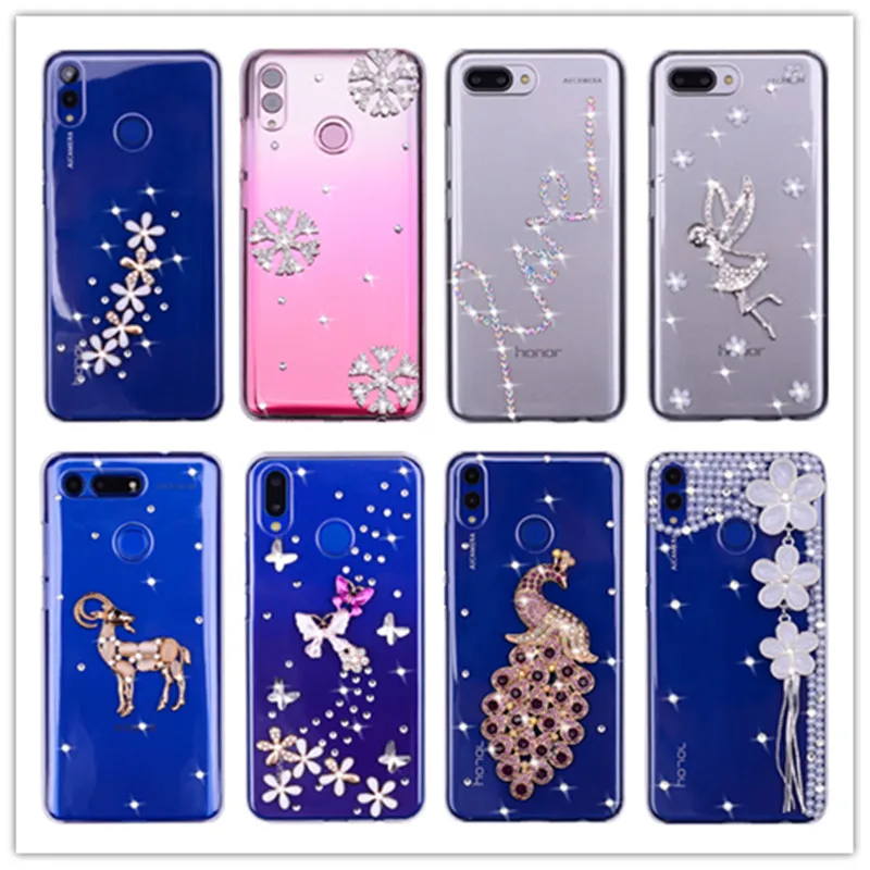 For Huawei P20 Lite Pro Luxury Bling Crystal Diamond Phone Case Cover For Huawei P Smart Plus 2019 Y5 Y6 Y7 Prime 2018 Covers
For Huawei P20 Lite Pro Luxury Bling Crystal Diamond Phone Case Cover For Huawei P Smart Plus 2019 Y5 Y6 Y7 Prime 2018 Covers