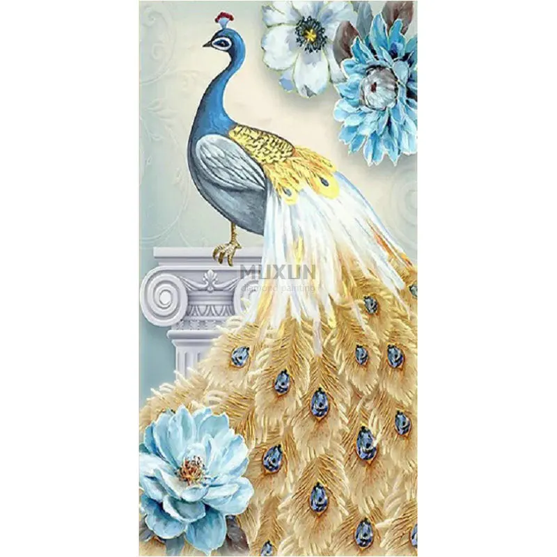 Diamond embroidery mosaic peacock Cross Stitch Kits full diy 5d diamond painting animals picture handmade crafts home Decor
Diamond embroidery mosaic peacock Cross Stitch Kits full diy 5d diamond painting animals picture handmade crafts home Decor